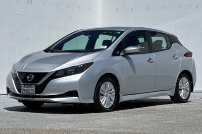 2022 Nissan Leaf S