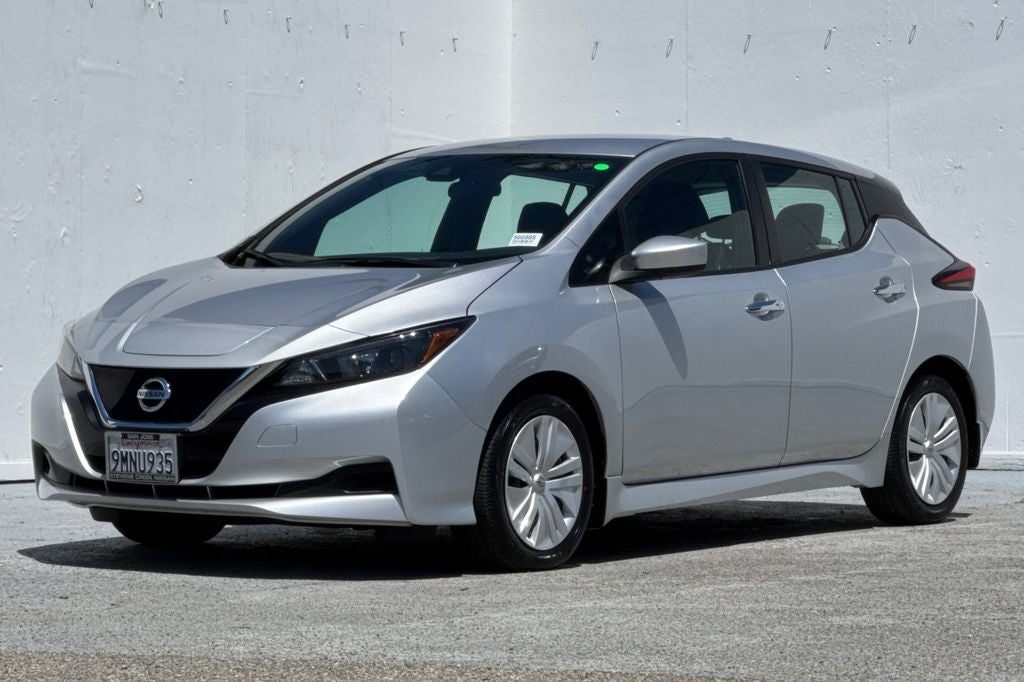 2022 Nissan Leaf S