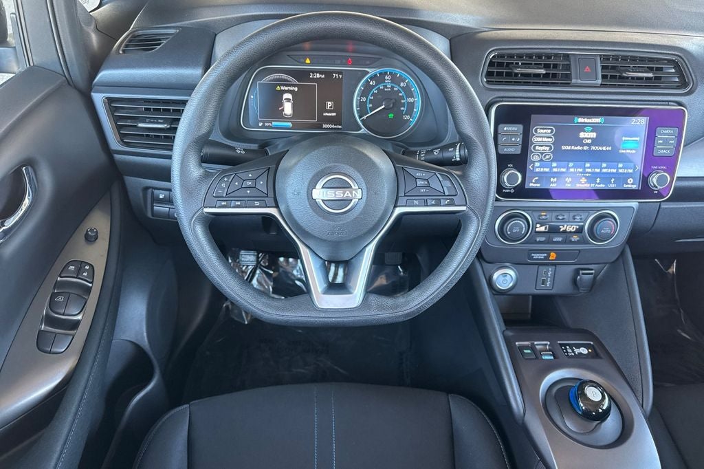 2023 Nissan Leaf S