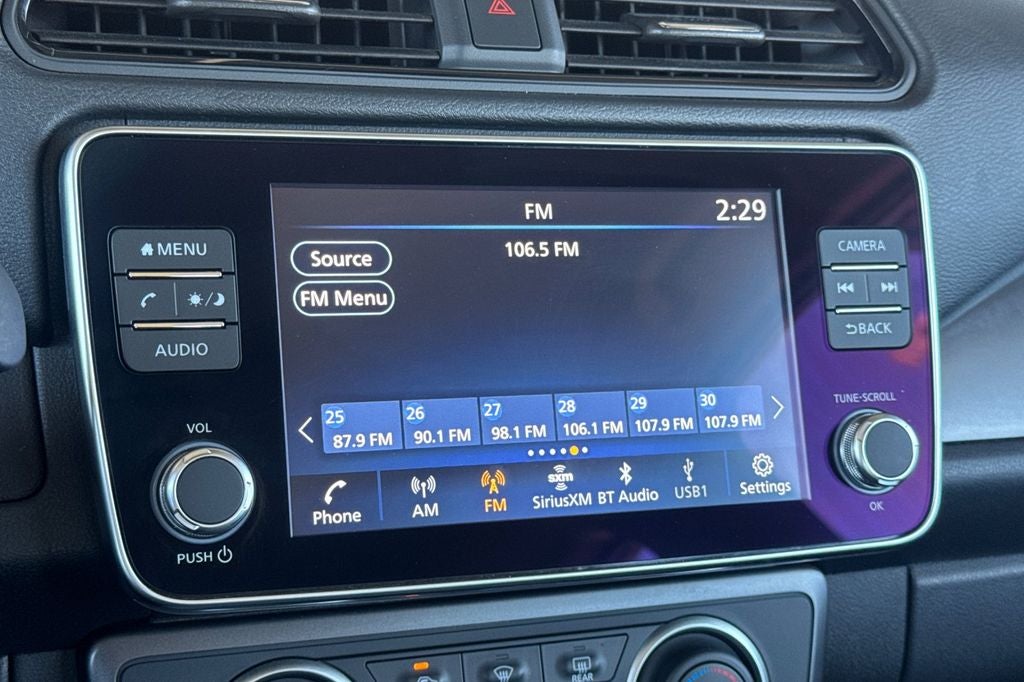 2023 Nissan Leaf S