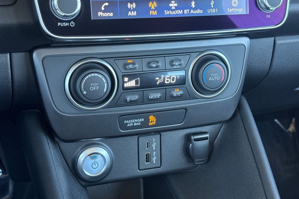 2023 Nissan Leaf S