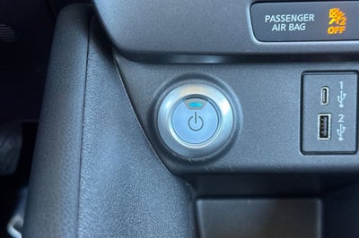 2023 Nissan Leaf S