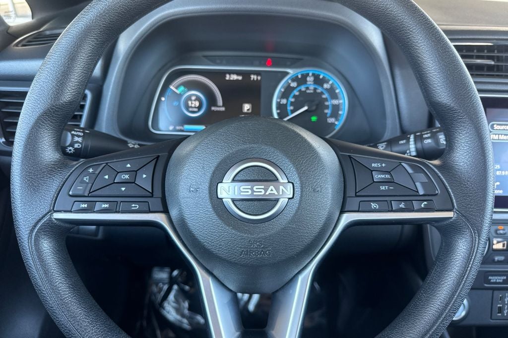 2023 Nissan Leaf S