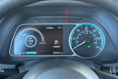 2023 Nissan Leaf S
