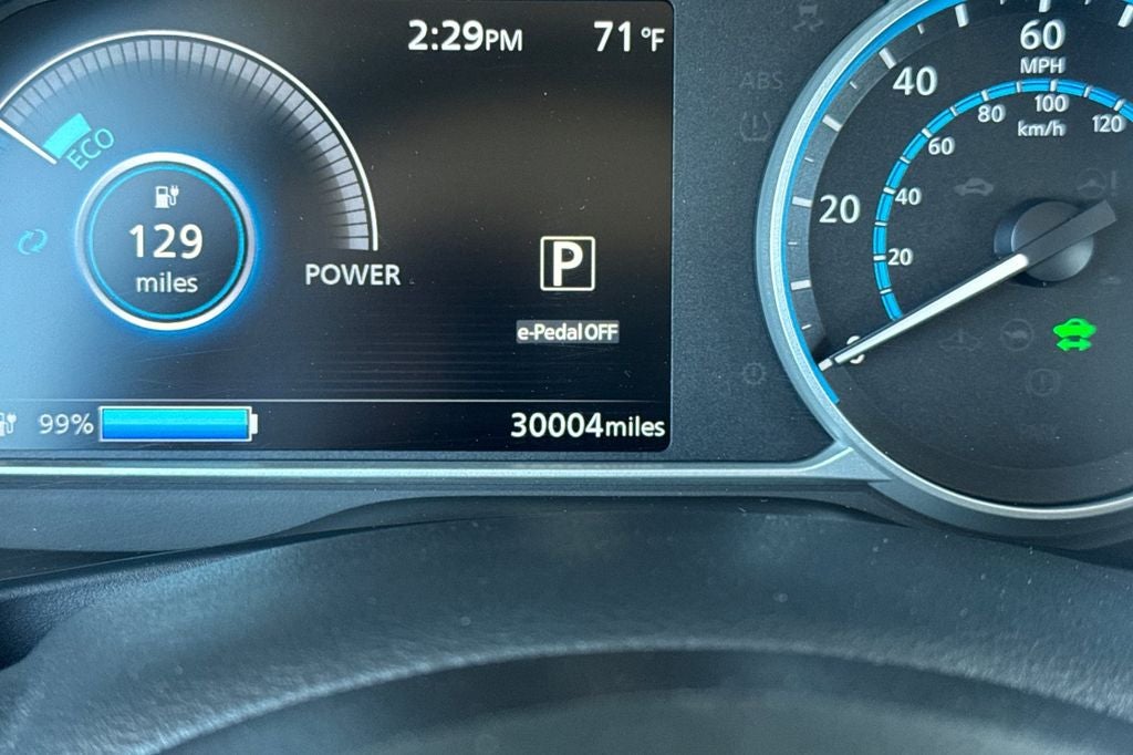 2023 Nissan Leaf S