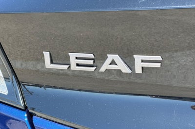 2023 Nissan Leaf S