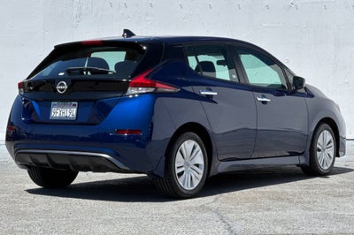 2023 Nissan Leaf S