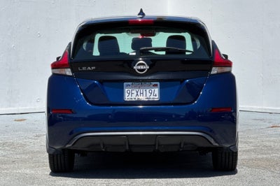 2023 Nissan Leaf S