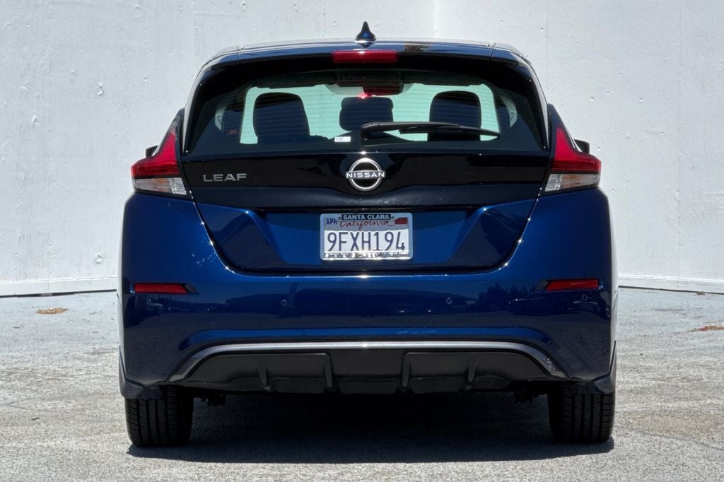 2023 Nissan Leaf S
