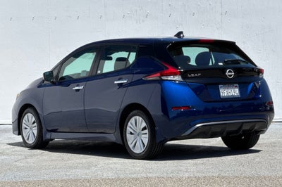 2023 Nissan Leaf S