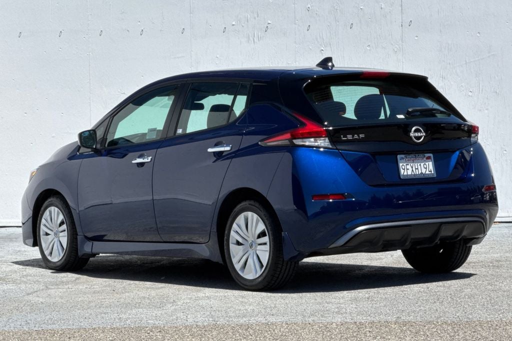 2023 Nissan Leaf S