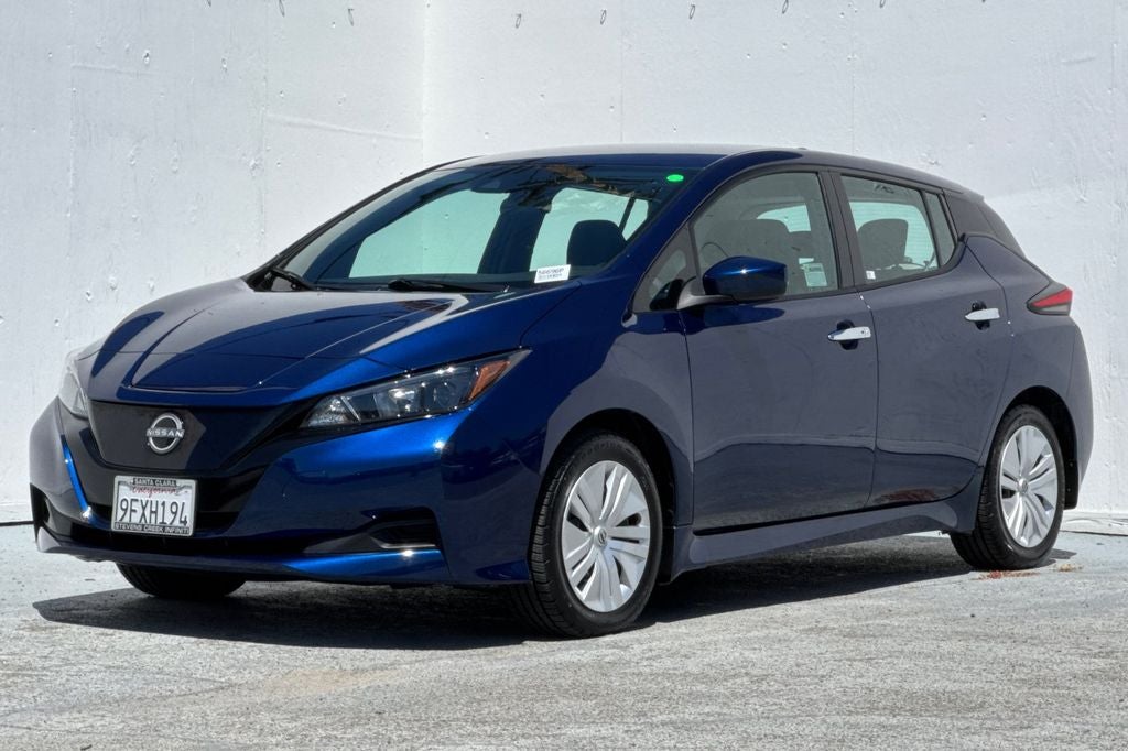 2023 Nissan Leaf S