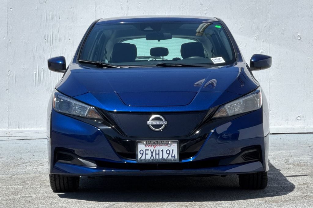 2023 Nissan Leaf S
