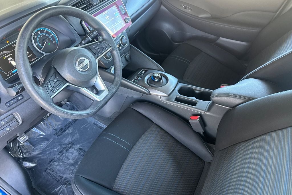 2023 Nissan Leaf S