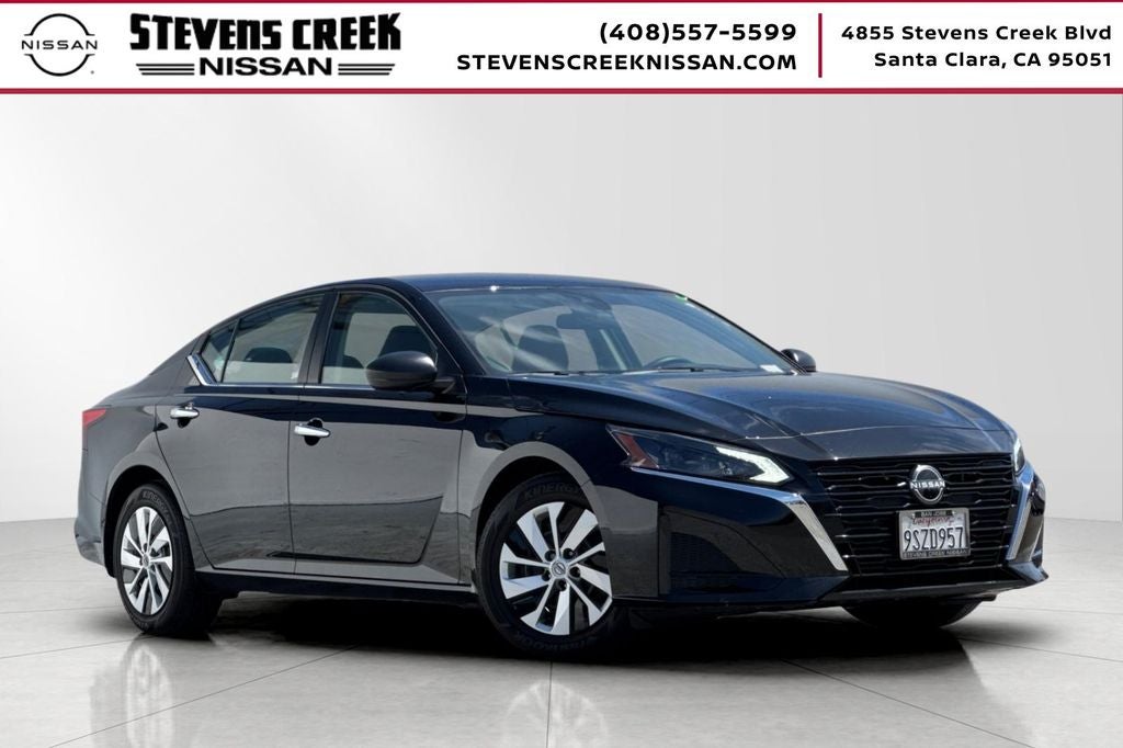 2024 Nissan Altima 2.5 S