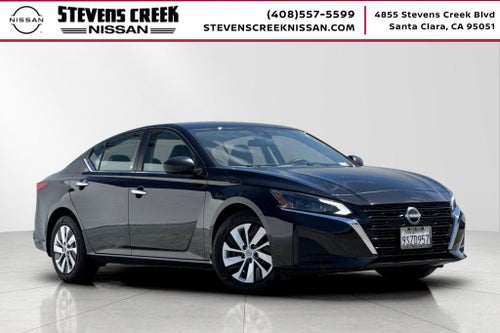 2024 Nissan Altima 2.5 S