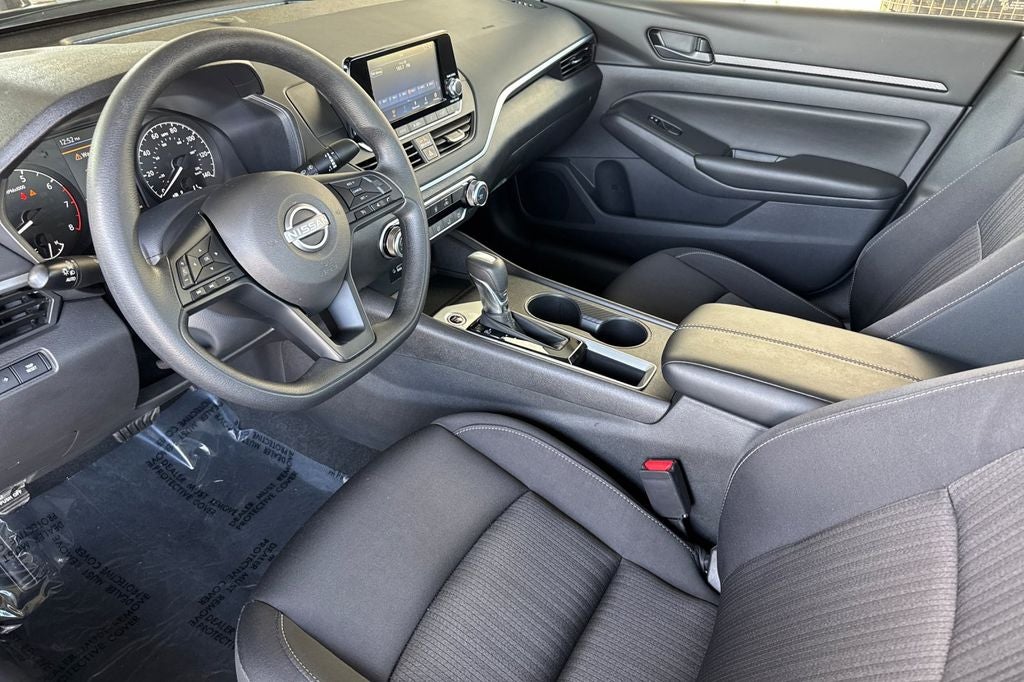 2024 Nissan Altima 2.5 S