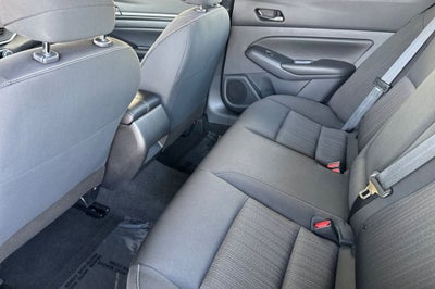 2024 Nissan Altima 2.5 S