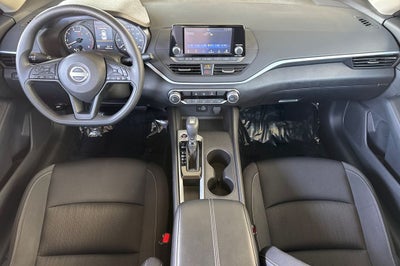 2024 Nissan Altima 2.5 S