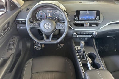 2024 Nissan Altima 2.5 S
