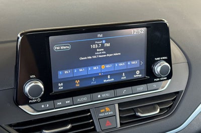 2024 Nissan Altima 2.5 S