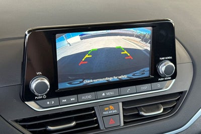 2024 Nissan Altima 2.5 S