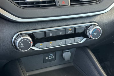 2024 Nissan Altima 2.5 S