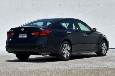 2024 Nissan Altima 2.5 S