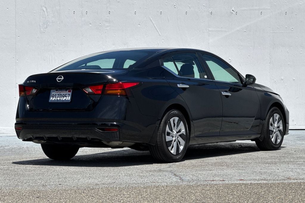 2024 Nissan Altima 2.5 S