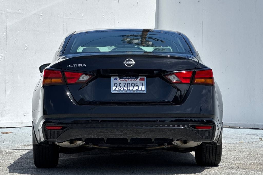 2024 Nissan Altima 2.5 S