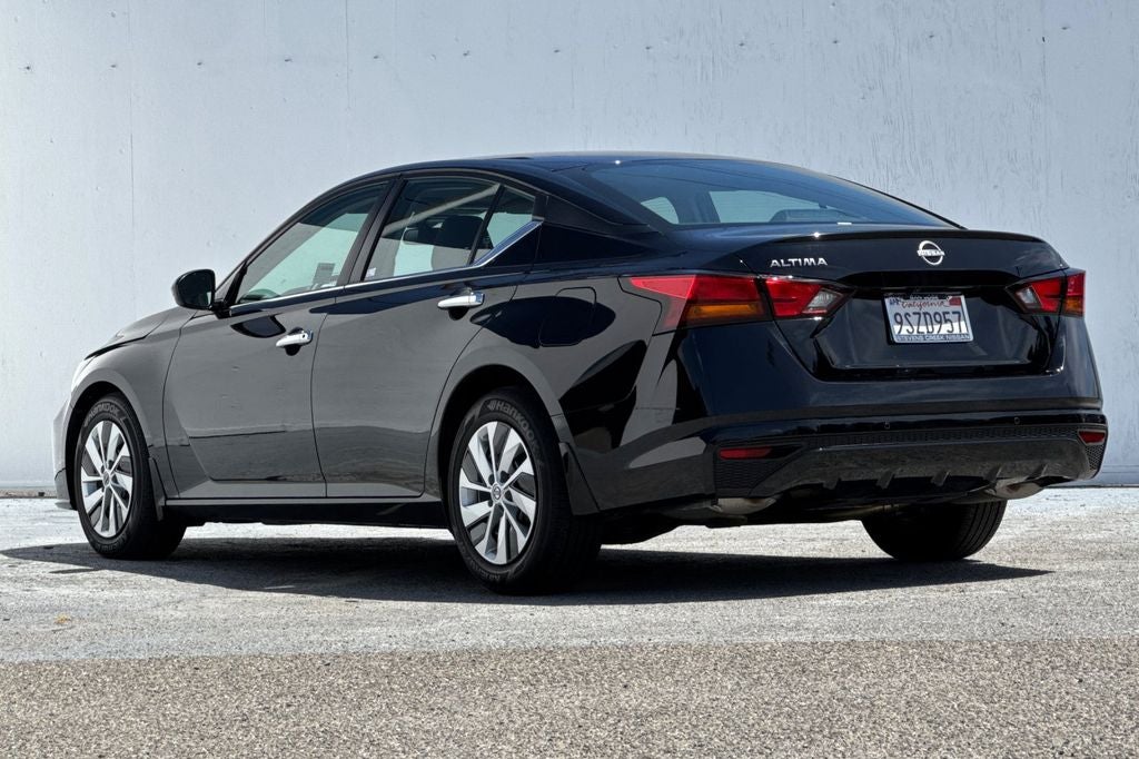 2024 Nissan Altima 2.5 S