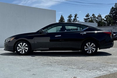 2024 Nissan Altima 2.5 S