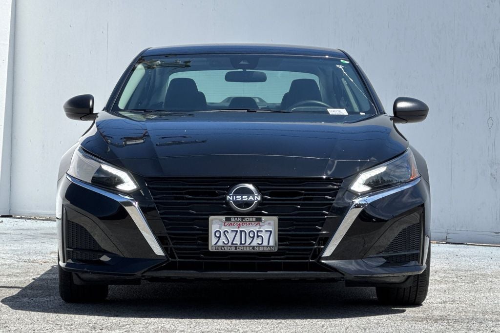2024 Nissan Altima 2.5 S