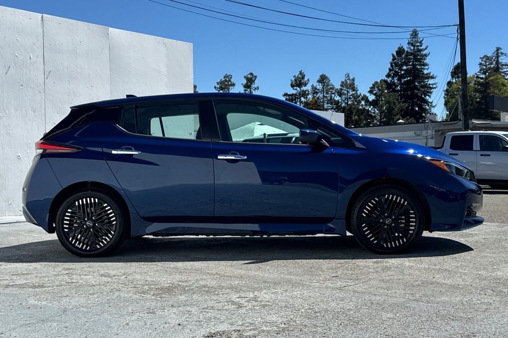 Used 2025 Nissan Leaf SV PLUS with VIN 1N4CZ1CV4SC559171 for sale in Santa Clara, CA