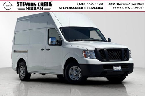 2018 Nissan NV3500 HD Cargo SV High Roof