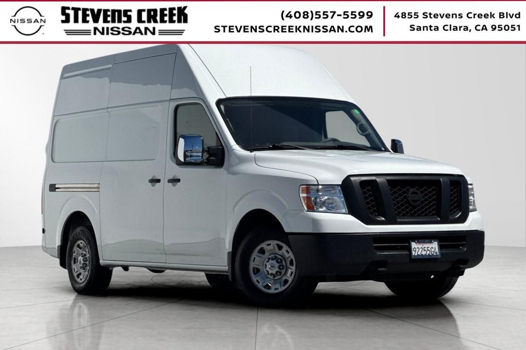 2018 Nissan NV3500 HD Cargo SV High Roof