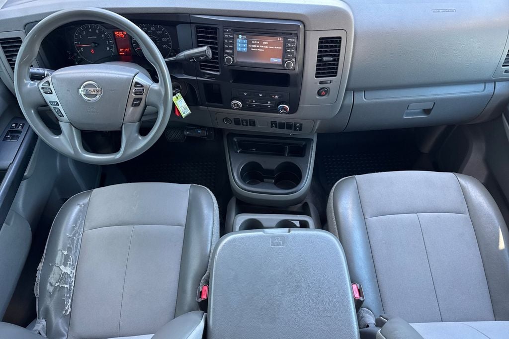 2018 Nissan NV3500 HD Cargo SV High Roof