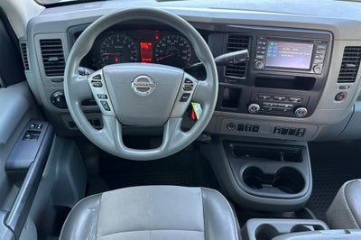 2018 Nissan NV3500 HD Cargo SV High Roof