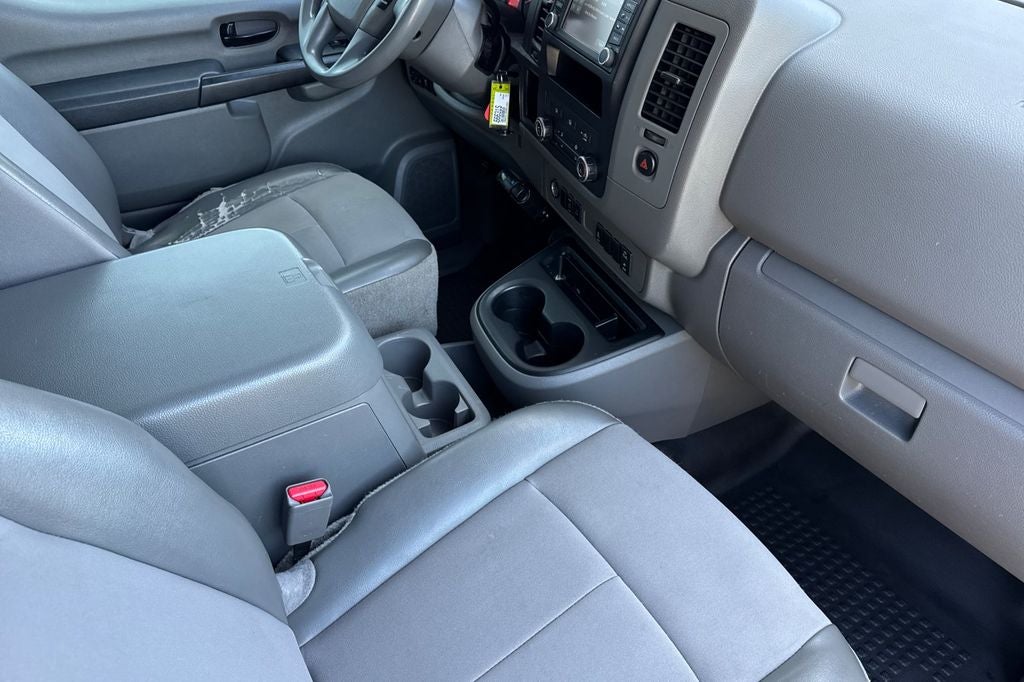 2018 Nissan NV3500 HD Cargo SV High Roof