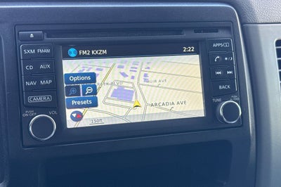 2018 Nissan NV3500 HD Cargo SV High Roof