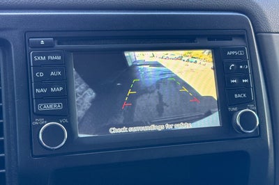 2018 Nissan NV3500 HD Cargo SV High Roof