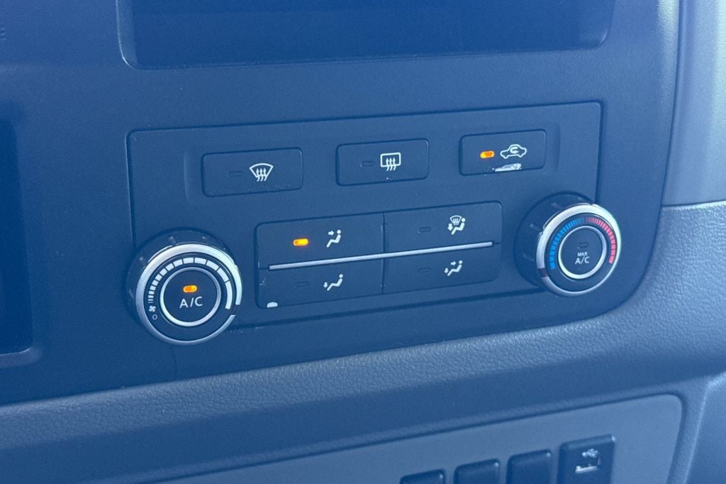 2018 Nissan NV3500 HD Cargo SV High Roof