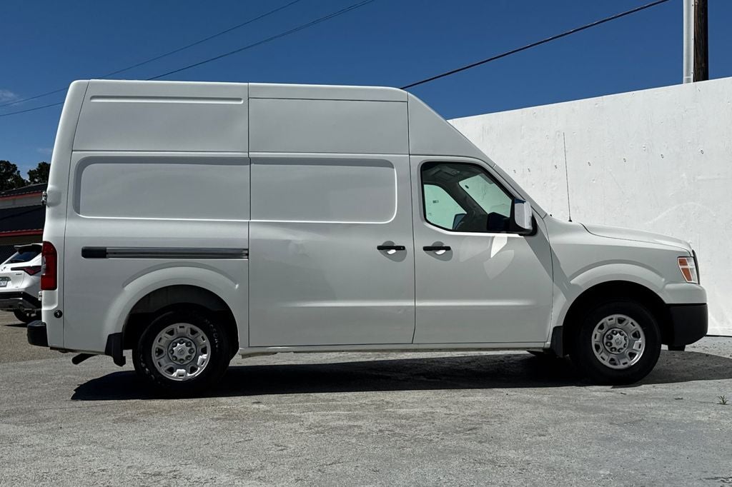 2018 Nissan NV3500 HD Cargo SV High Roof