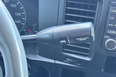 2018 Nissan NV3500 HD Cargo SV High Roof