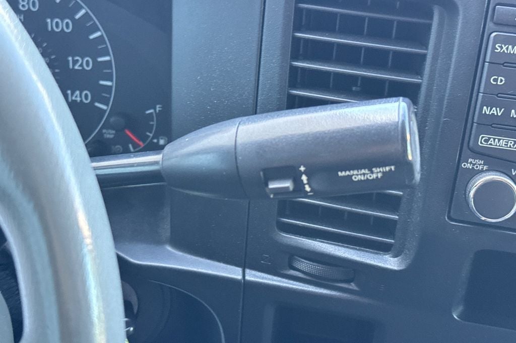 2018 Nissan NV3500 HD Cargo SV High Roof