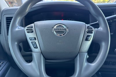 2018 Nissan NV3500 HD Cargo SV High Roof