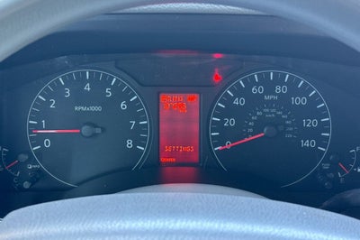 2018 Nissan NV3500 HD Cargo SV High Roof