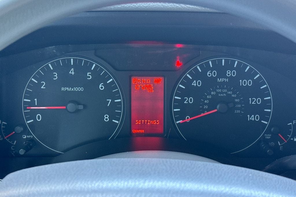 2018 Nissan NV3500 HD Cargo SV High Roof