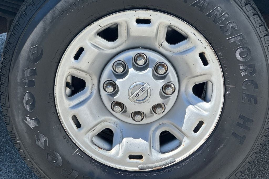 2018 Nissan NV3500 HD Cargo SV High Roof