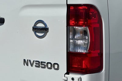 2018 Nissan NV3500 HD Cargo SV High Roof